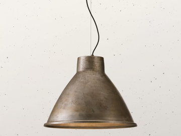LOFT 269.14 - LED iron pendant lamp by Il Fanale - view 2